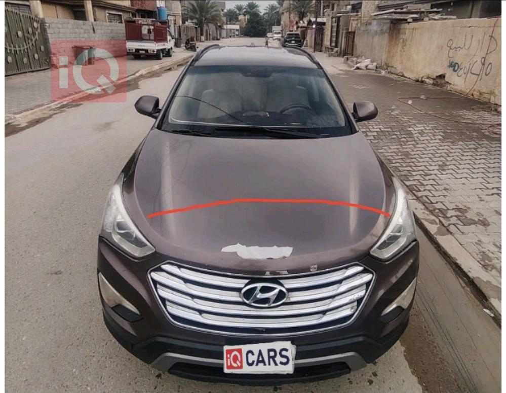 هيونداي سانتافي